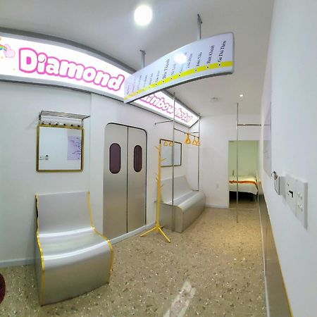 Language Exchange Hotel 3 Ho Chi Minh City Exterior photo